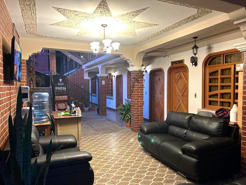 Posada don Miguelの写真