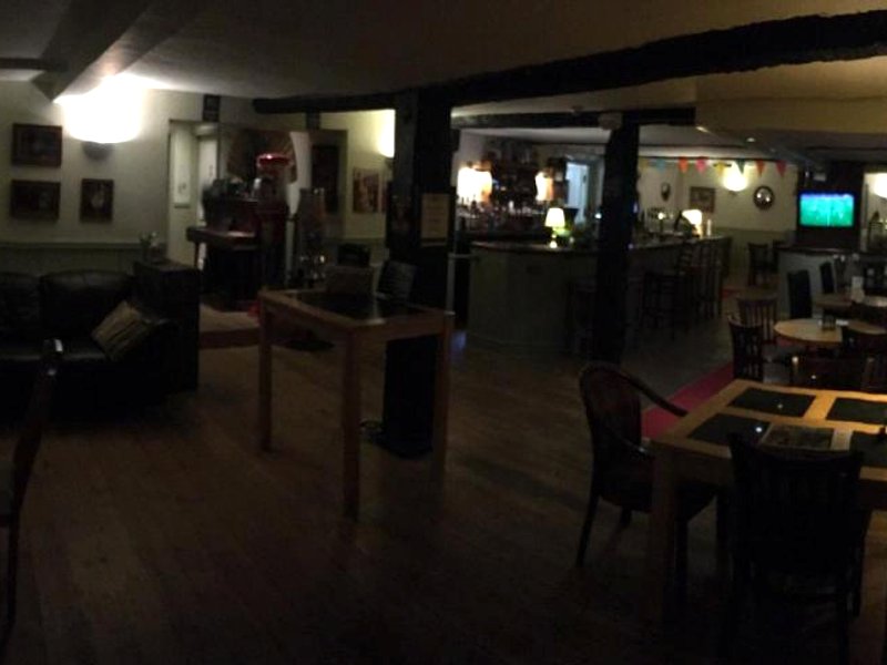 ザ ホリーズ イン (The Hollies Inn)の写真