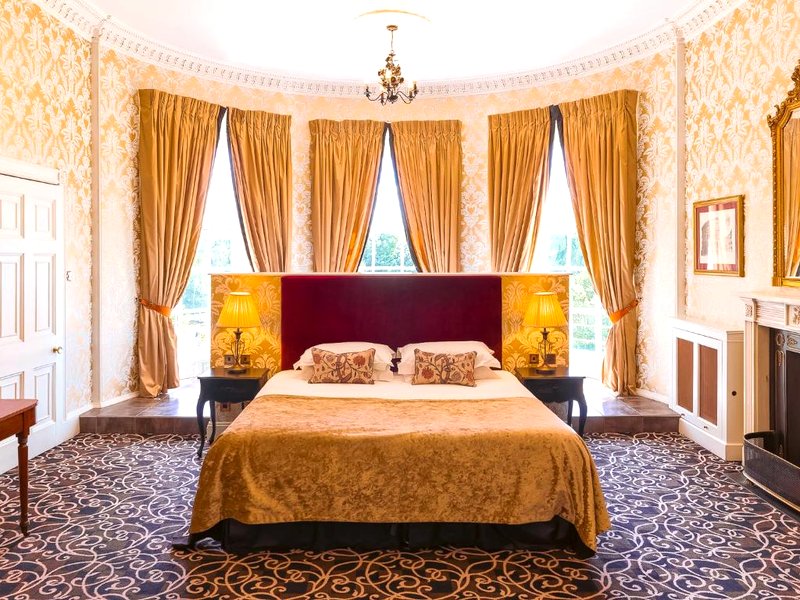 ビショップストロー ホテル アンド スパ (Bishopstrow Hotel and Spa)の写真
