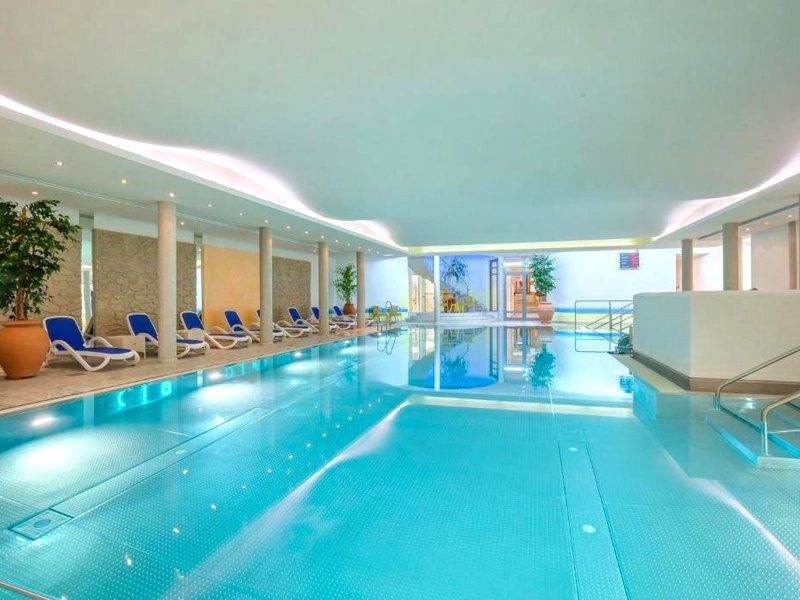 Sentido Zugspitze Berghotel Hammersbachの写真