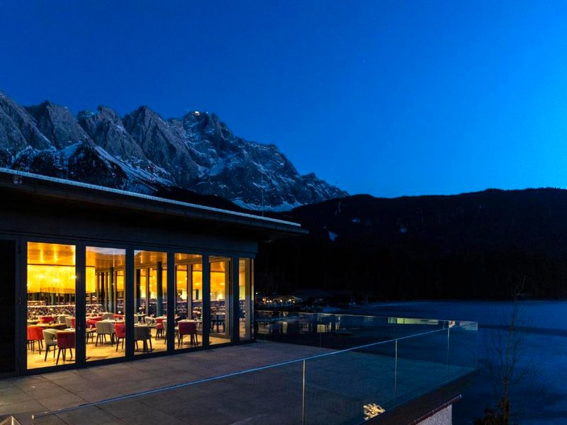 アイプゼー ホテル (Eibsee Hotel)の写真