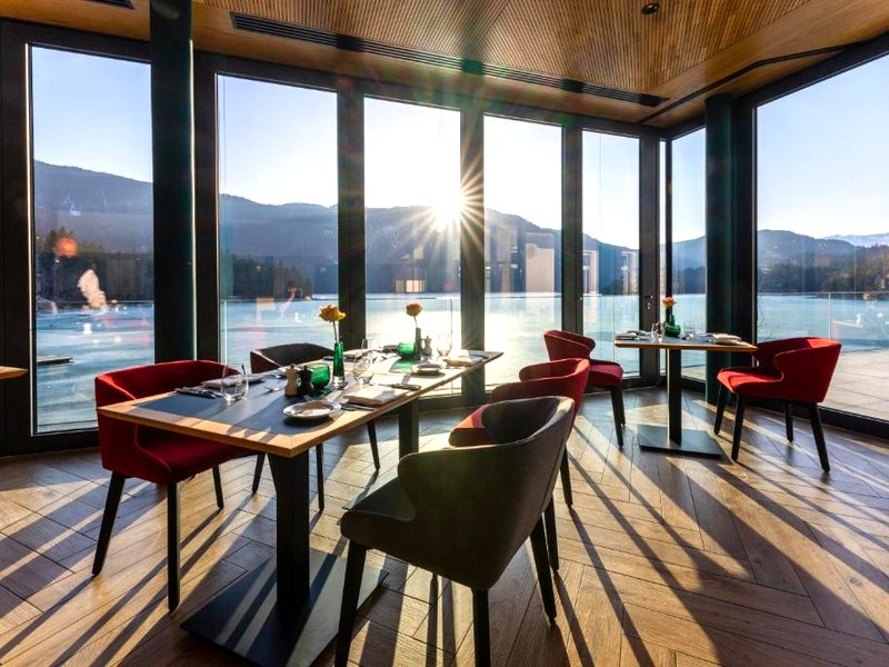 アイプゼー ホテル (Eibsee Hotel)の写真