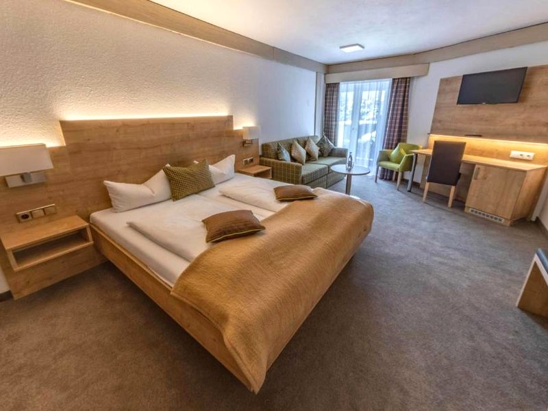 ホテル クエレンホフ (Hotel Quellenhof)の写真
