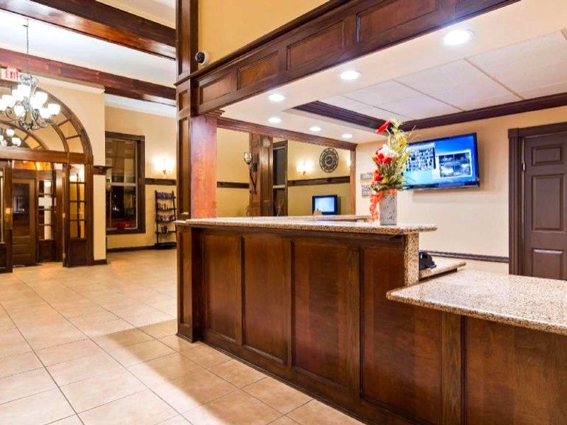 ベスト ウェスタン パーク ホテル (Best Western Park Hotel)の写真