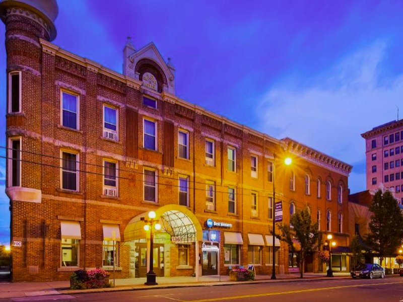 ベスト ウェスタン パーク ホテル (Best Western Park Hotel)の写真