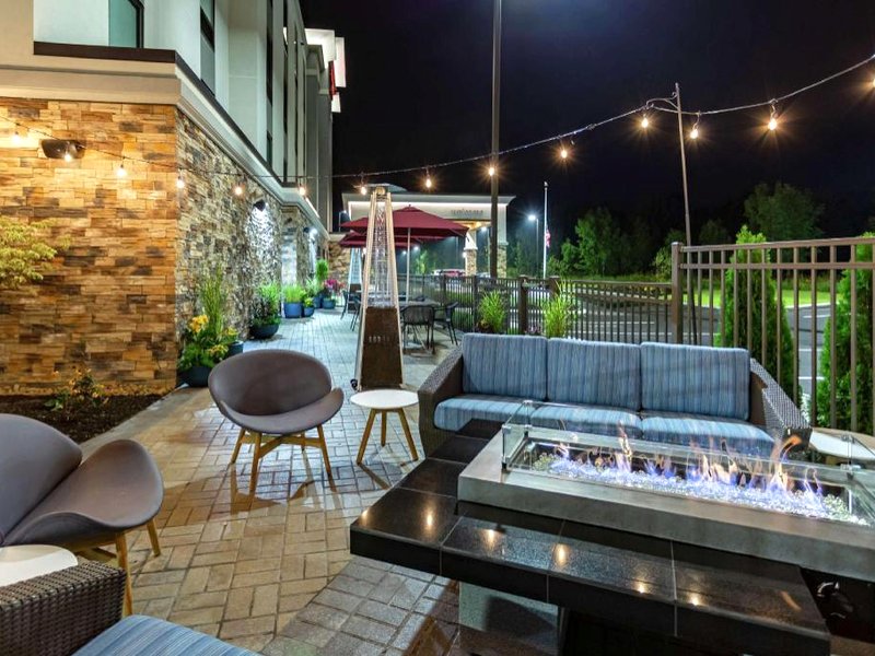 Hampton Inn Madisonの写真