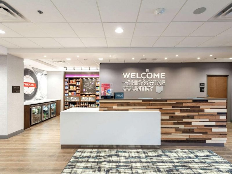 Hampton Inn Madisonの写真