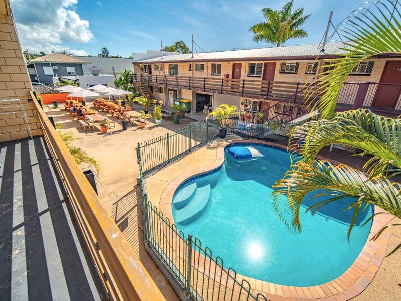 The Hostel Airlie Beachの写真