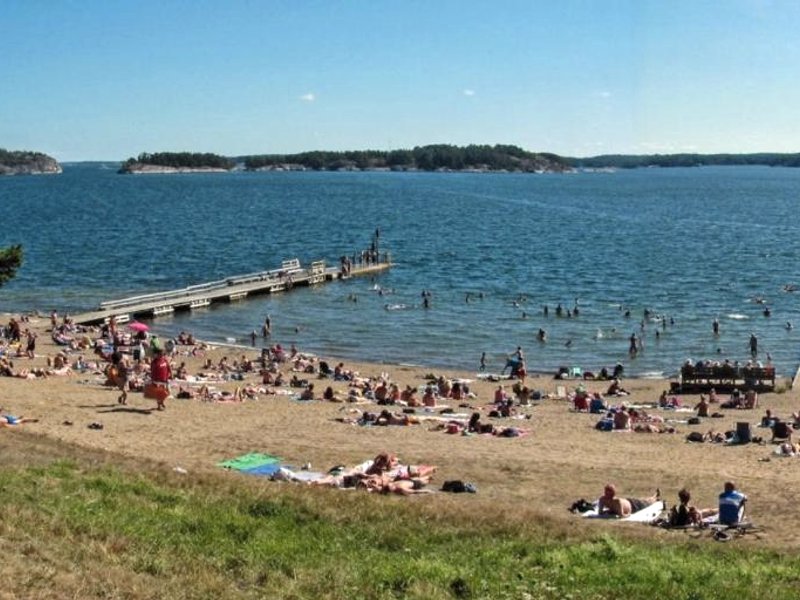 Årsta strand (Arsta strand)の写真