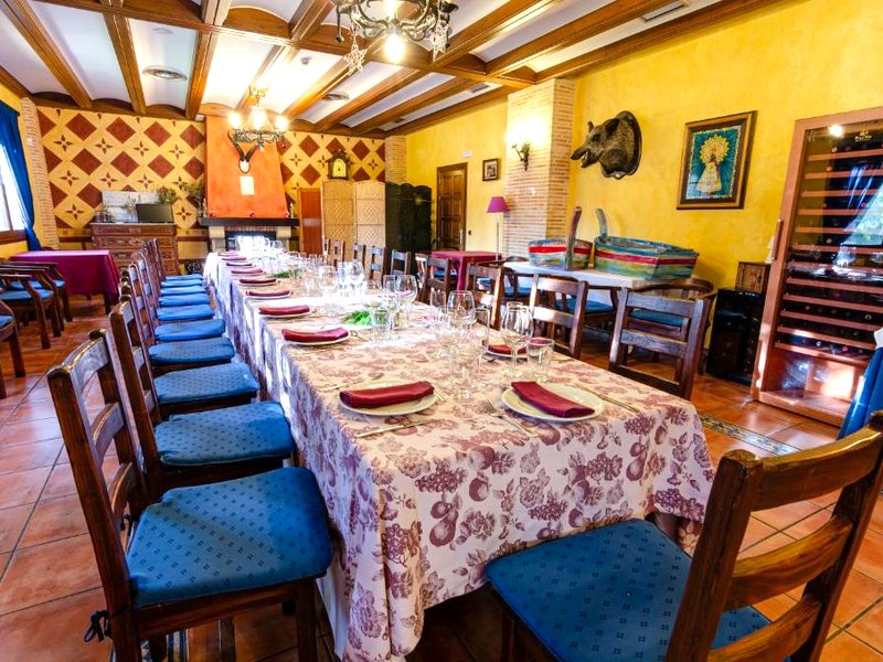 Hotel Venta La Pintadaの写真