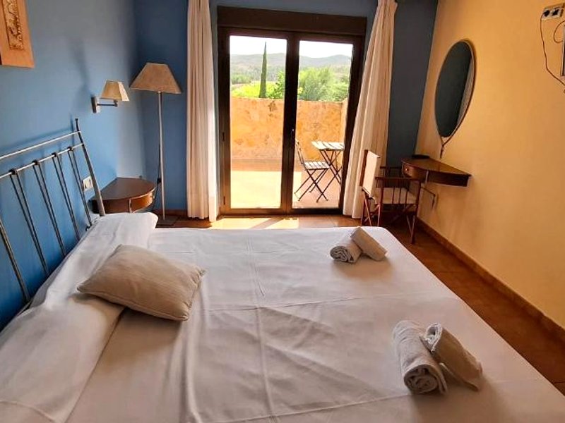 Hotel Villa de Estercuelの写真