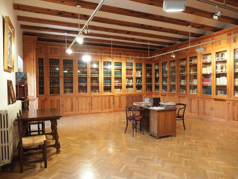 Monasterio El Olivarの写真