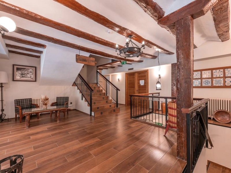 La Trucha Hotelの写真