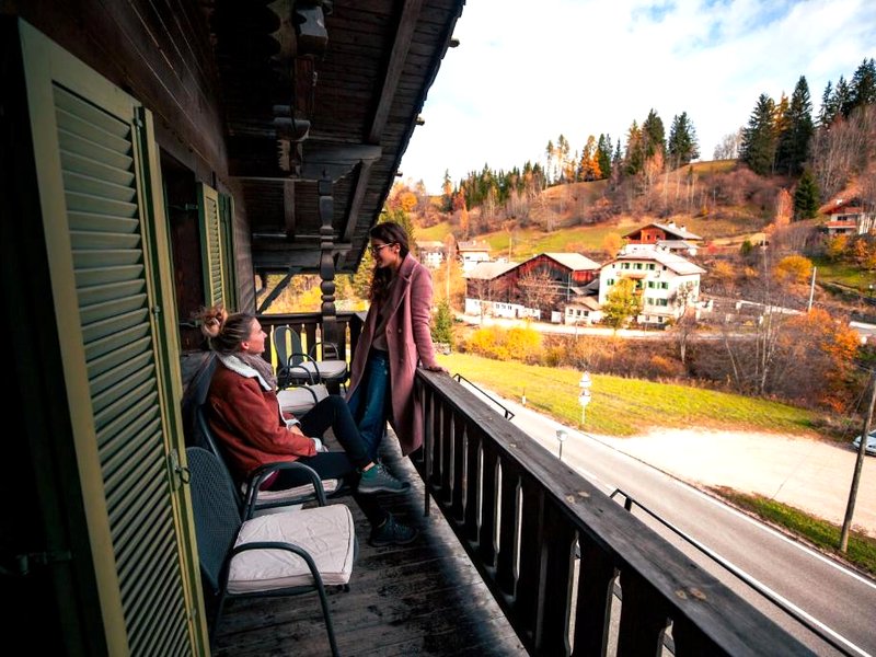 Rider Hotel Obereggenの写真