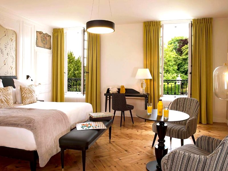 シャトー サン ジル (Chateau Saint Gilles)の写真