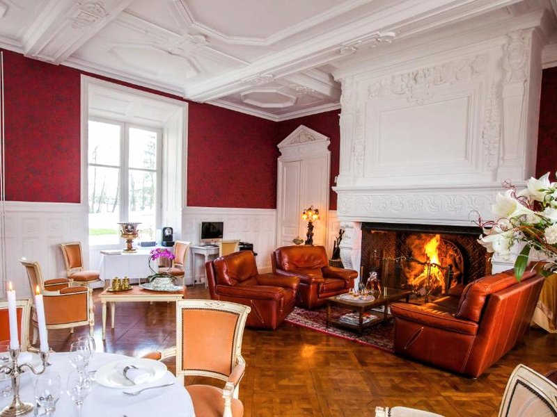 Château de Bellefontaine - Teritoria (Chateau de Bellefontaine - Teritoria)の写真