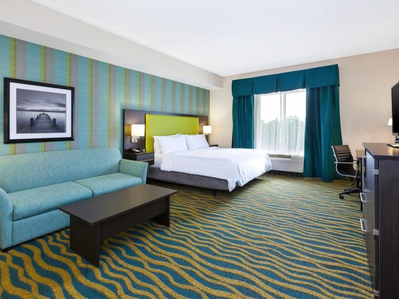 Holiday Inn Express & Suites Southport - Oak Island Area By IHGの写真