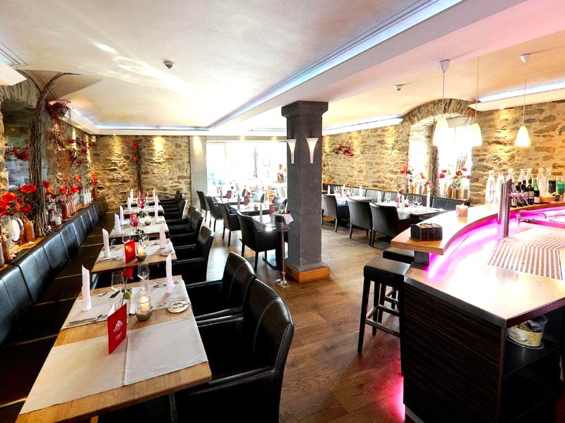 Schloss Hotel Burgbrohlの写真