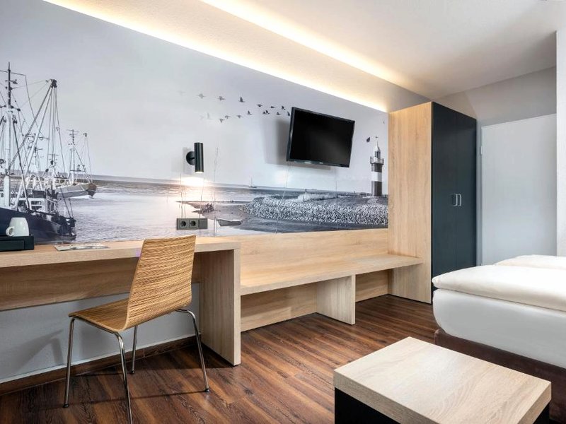 ベスト ウェスタン ホテル アヒム ブレーメン (Hotel Achim Bremen)の写真