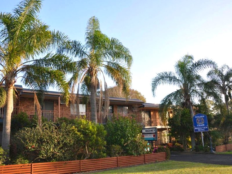 ブリッジ ビュー モーテル (Bridge View Motel)の写真