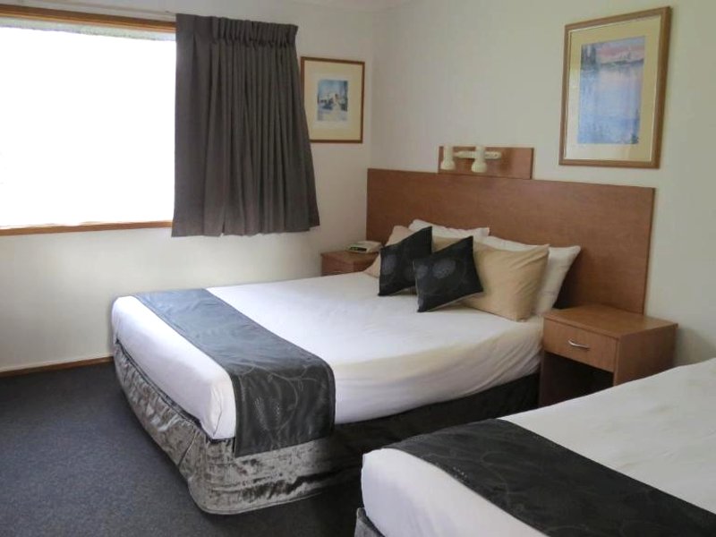 ブリッジ ビュー モーテル (Bridge View Motel)の写真