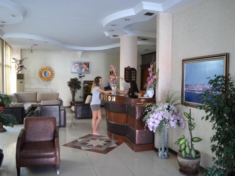 Ayvalık Palas Hotelの写真