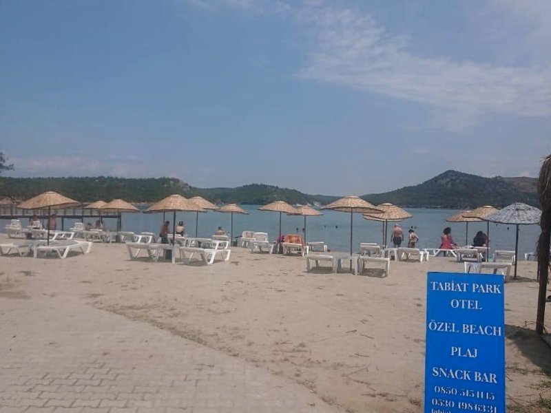 Tabiat Park Hotel Ayvalıkの写真