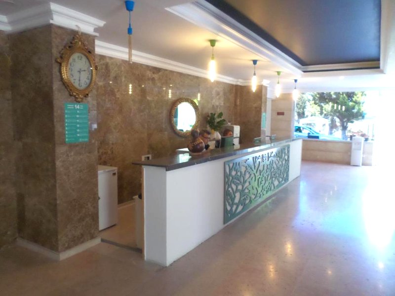 Tabiat Park Hotel Ayvalıkの写真