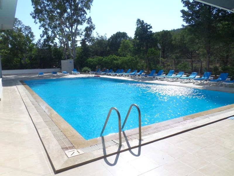 Tabiat Park Hotel Ayvalıkの写真