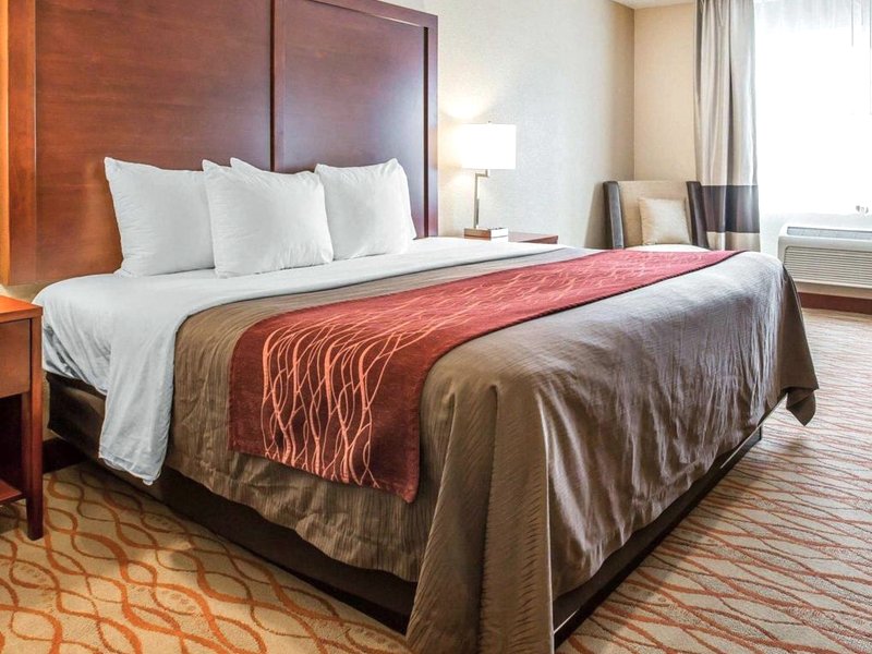Comfort Inn Mount Shasta Areaの写真