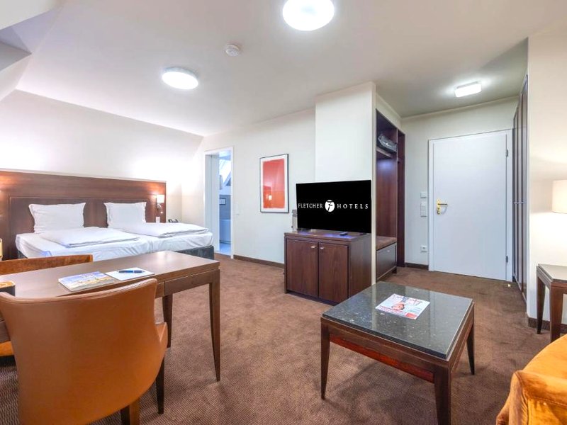 Fletcher Waldhotel Nordrhein-Westfalenの写真