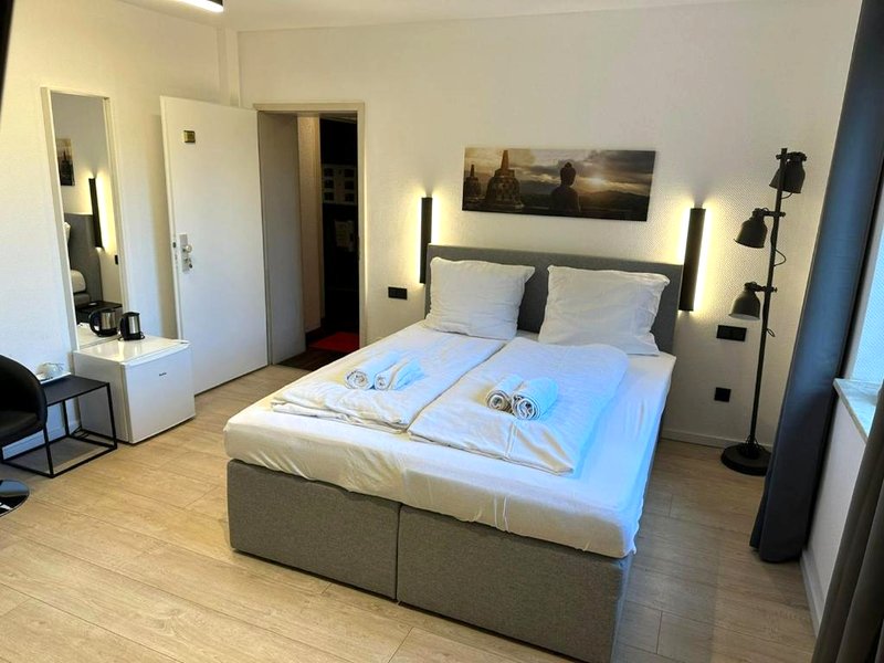 Hotel "dream in" Heiligenhausの写真