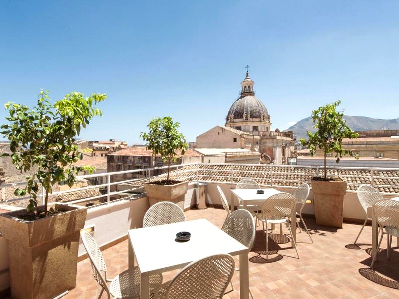 B&Bホテルズ - ホテル パレルモ クアットロ カンティ (B&B Hotels - Hotel Palermo Quattro Canti)の写真