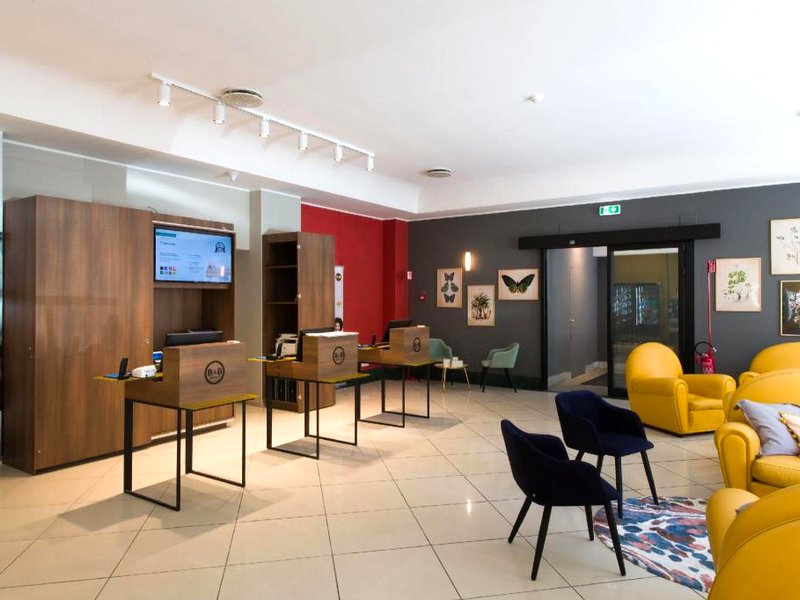 B&Bホテルズ - ホテル パレルモ クアットロ カンティ (B&B Hotels - Hotel Palermo Quattro Canti)の写真