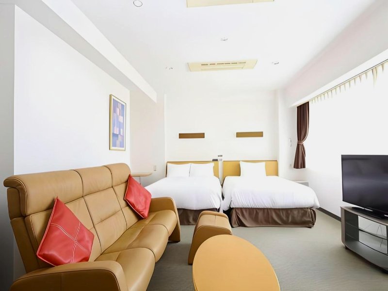 スマイルホテルさくらんぼ東根 (Smile Hotel Sakurambo Higashine)の写真