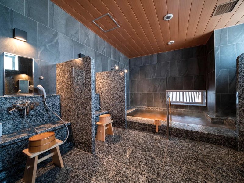 スーパーホテル山形 さくらんぼ東根駅前  (Super Hotel Yamagata Sakurambo-Higashine Station Front)の写真