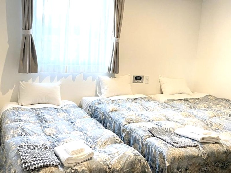 村山西口ホテル (MURAYAMA West Entrance Hotel)の写真