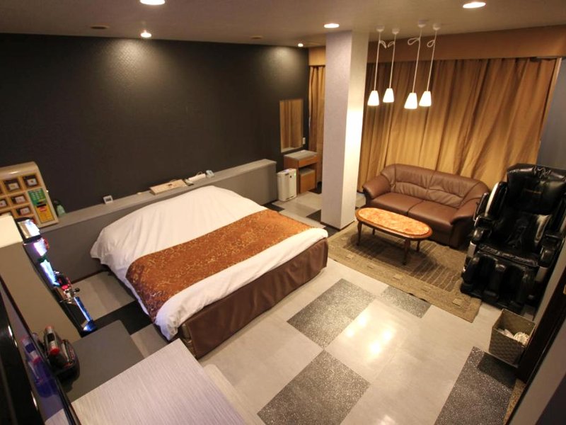ホテル シンドバット 山形店（大人専用） (Hotel Sindbad Yamagata (Adult Only))の写真