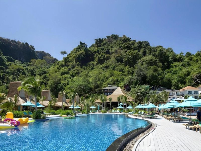 ピピ・ココ・ビーチ・リゾート (Phi Phi CoCo Beach Resort)の写真