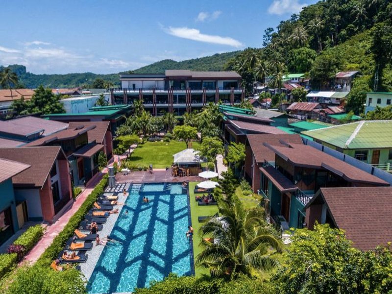 チャオコー ピピ ホテル & リゾート (ChaoKoh Phi Phi Hotel & Resort)の写真