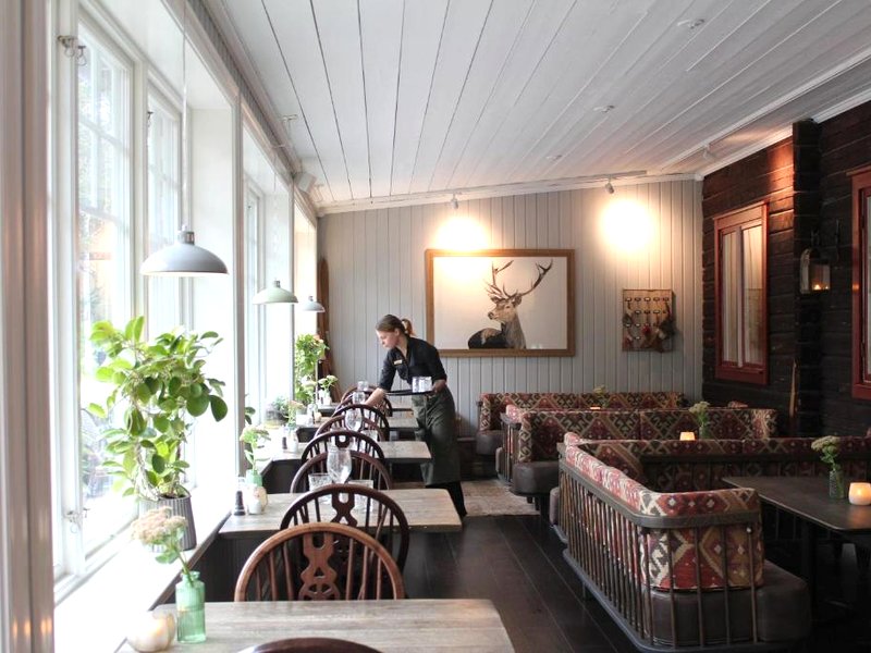 Olarsgarden Hotellの写真