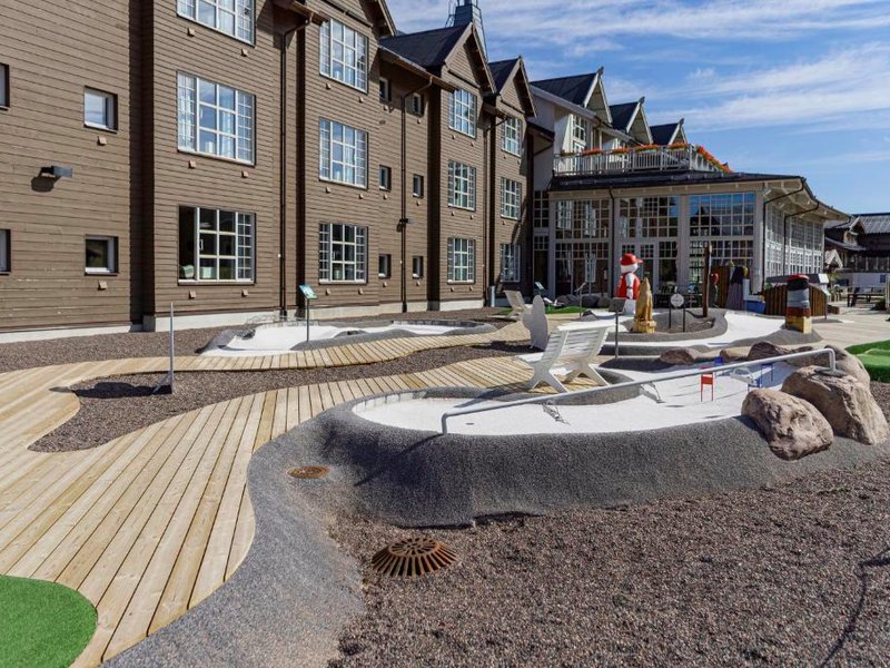 Skistar Lodge Lindvallenの写真