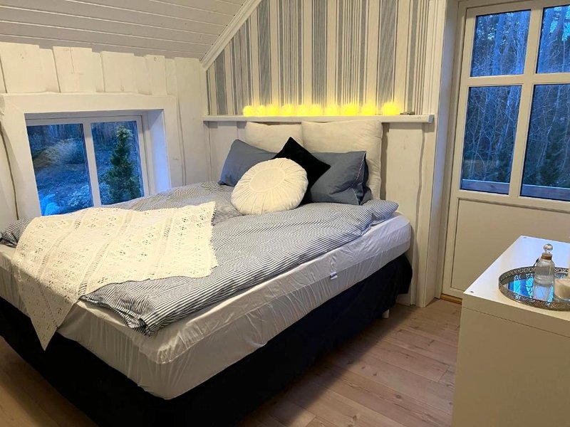 Ny gårdsleilighet i Nevlunghavn (Ny gardsleilighet i Nevlunghavn)の写真