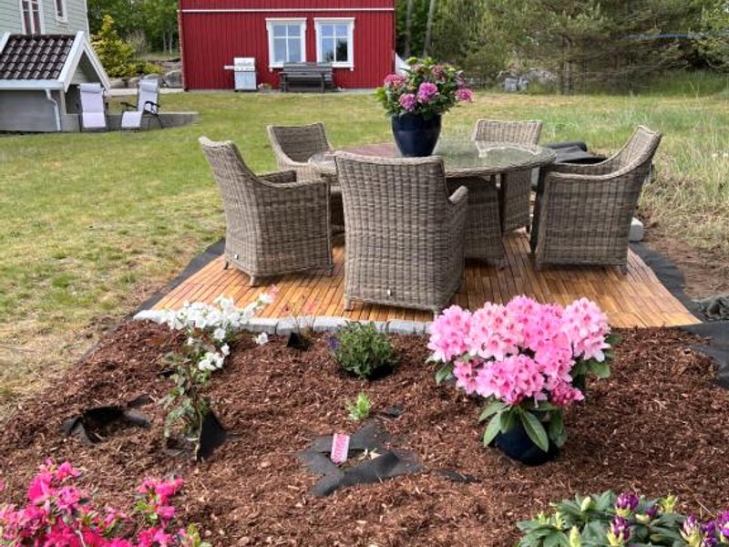 Ny gårdsleilighet i Nevlunghavn (Ny gardsleilighet i Nevlunghavn)の写真