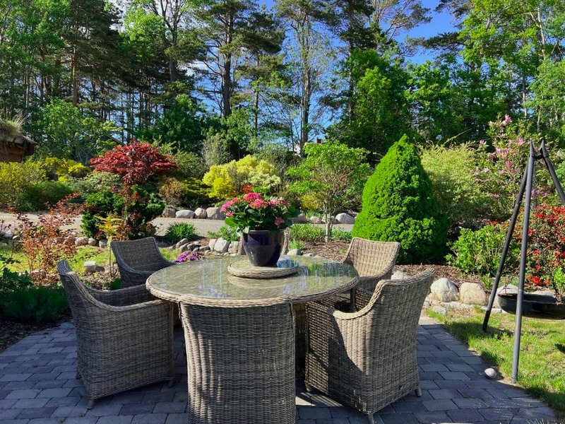 Ny gårdsleilighet i Nevlunghavn (Ny gardsleilighet i Nevlunghavn)の写真