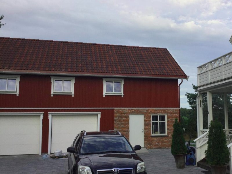 Ny gårdsleilighet i Nevlunghavn (Ny gardsleilighet i Nevlunghavn)の写真