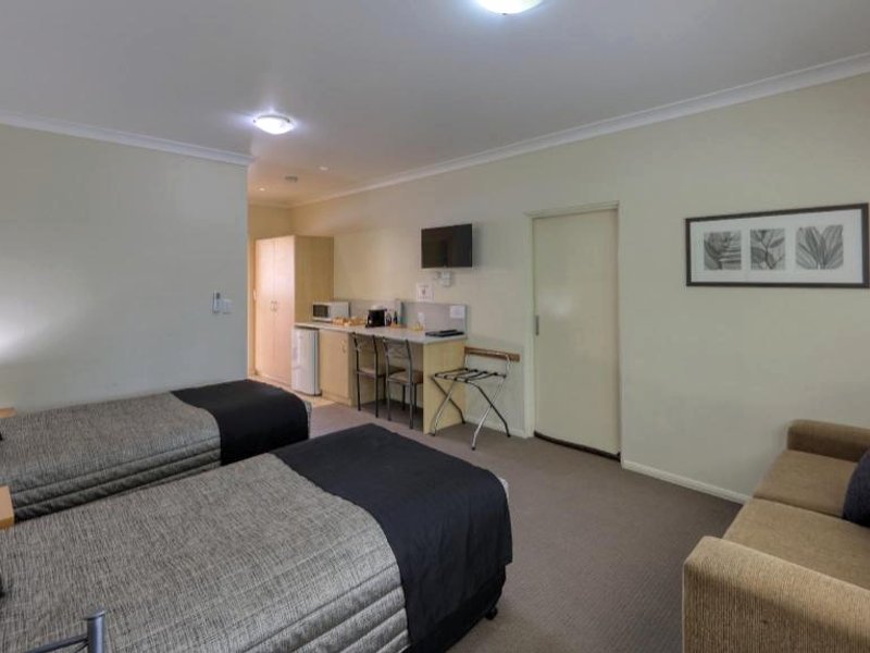 カントリー ローズ モーター イン グンディウィンディ (Country Roads Motor Inn Goondiwindi)の写真