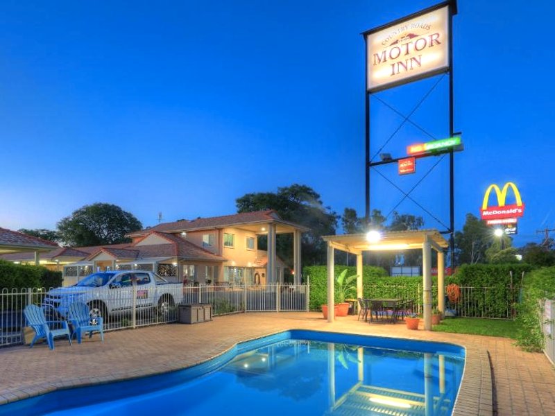 カントリー ローズ モーター イン グンディウィンディ (Country Roads Motor Inn Goondiwindi)の写真