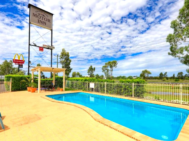 カントリー ローズ モーター イン グンディウィンディ (Country Roads Motor Inn Goondiwindi)の写真