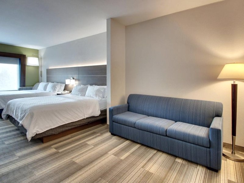 Holiday Inn Express & Suites Laurel By IHGの写真